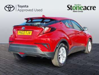 Used Toyota C-HR 2022 for sale - 74545616: Photo
