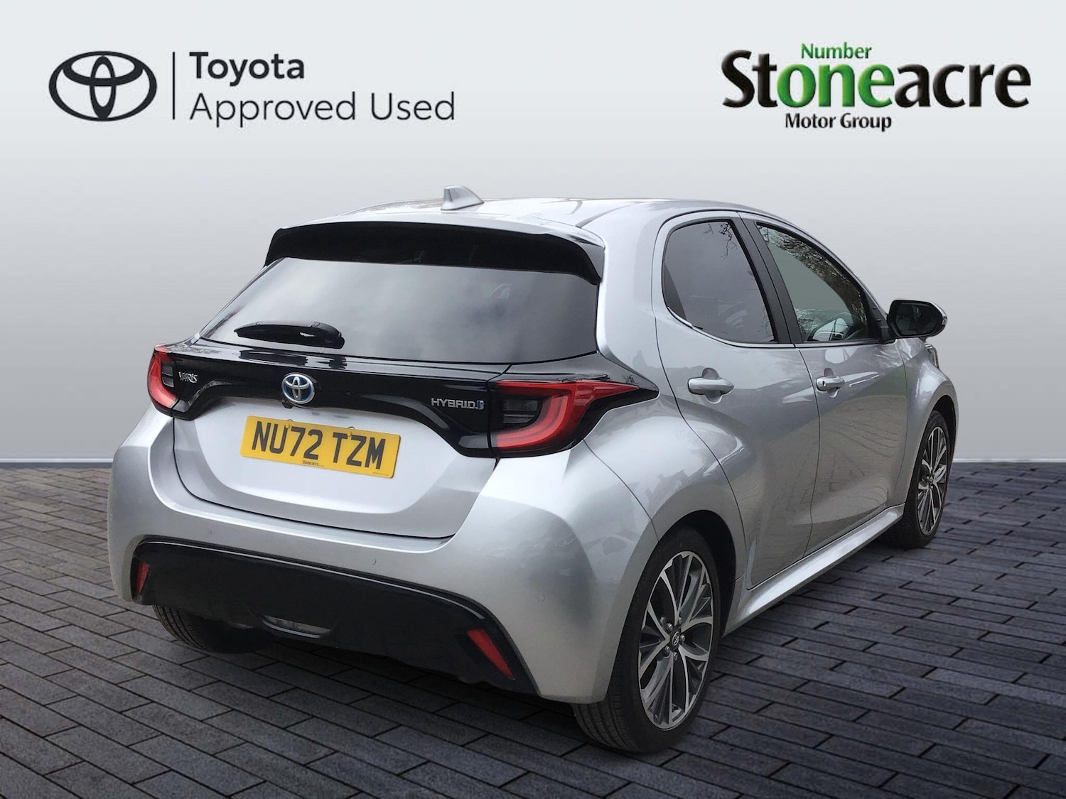 Used Toyota Yaris 2022 for sale - 77977871: Photo 2