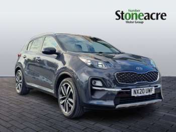 Used Kia Sportage 2020 for sale - 75387630: Photo