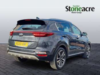 Used Kia Sportage 2020 for sale - 75387630: Photo