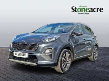 Used Kia Sportage 2020 for sale - 75387630: Photo