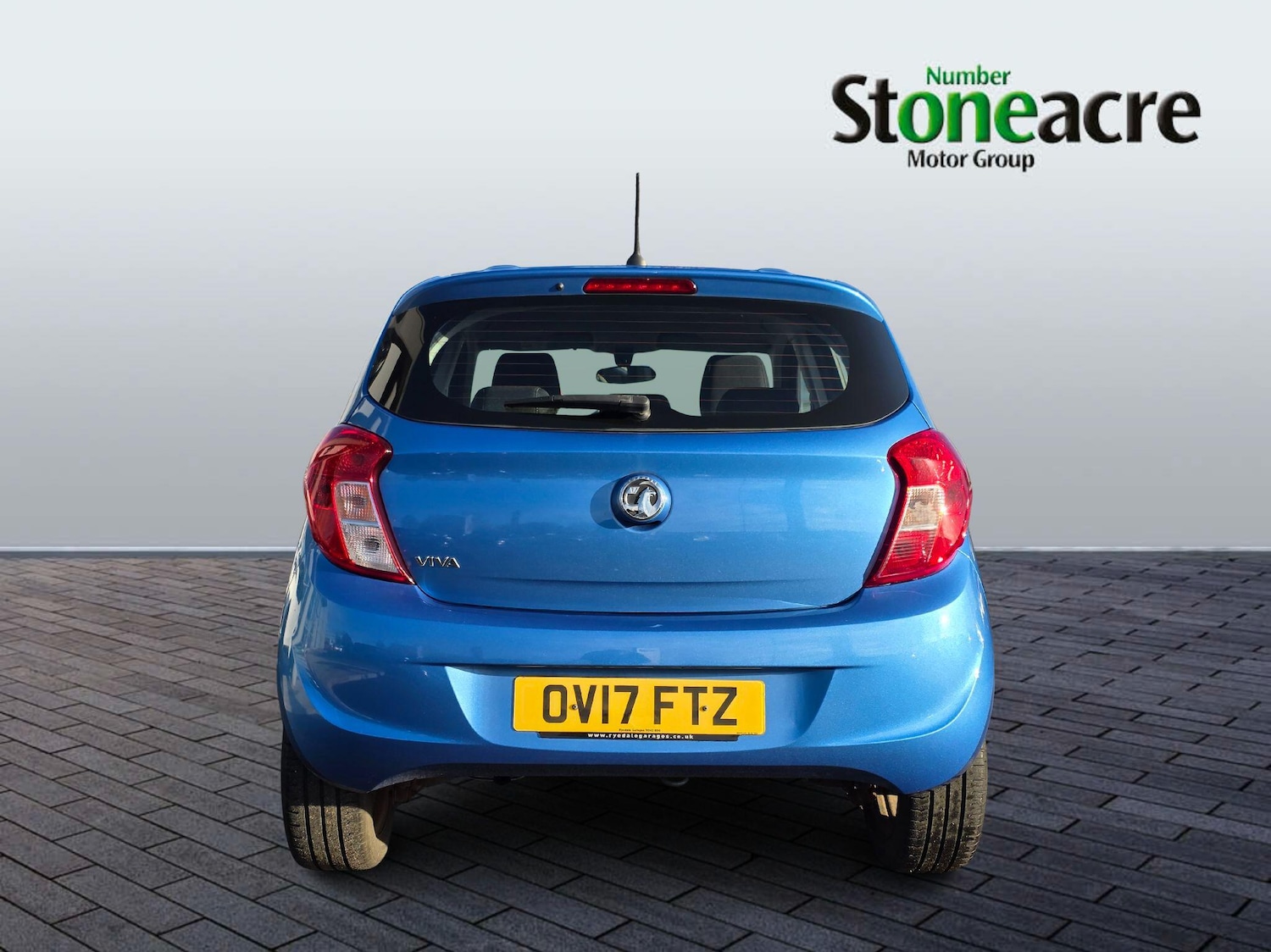 Used Vauxhall Viva 2017 for sale - 76887148: Photo 18