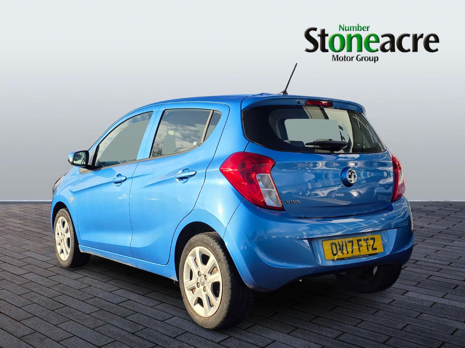 Used Vauxhall Viva 2017 for sale - 76887148: Photo 4