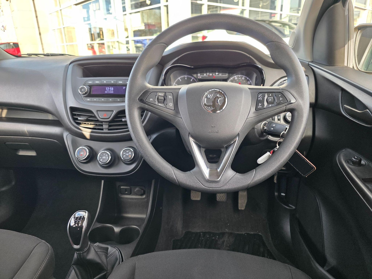 Used Vauxhall Viva 2017 for sale - 76887148: Photo 6