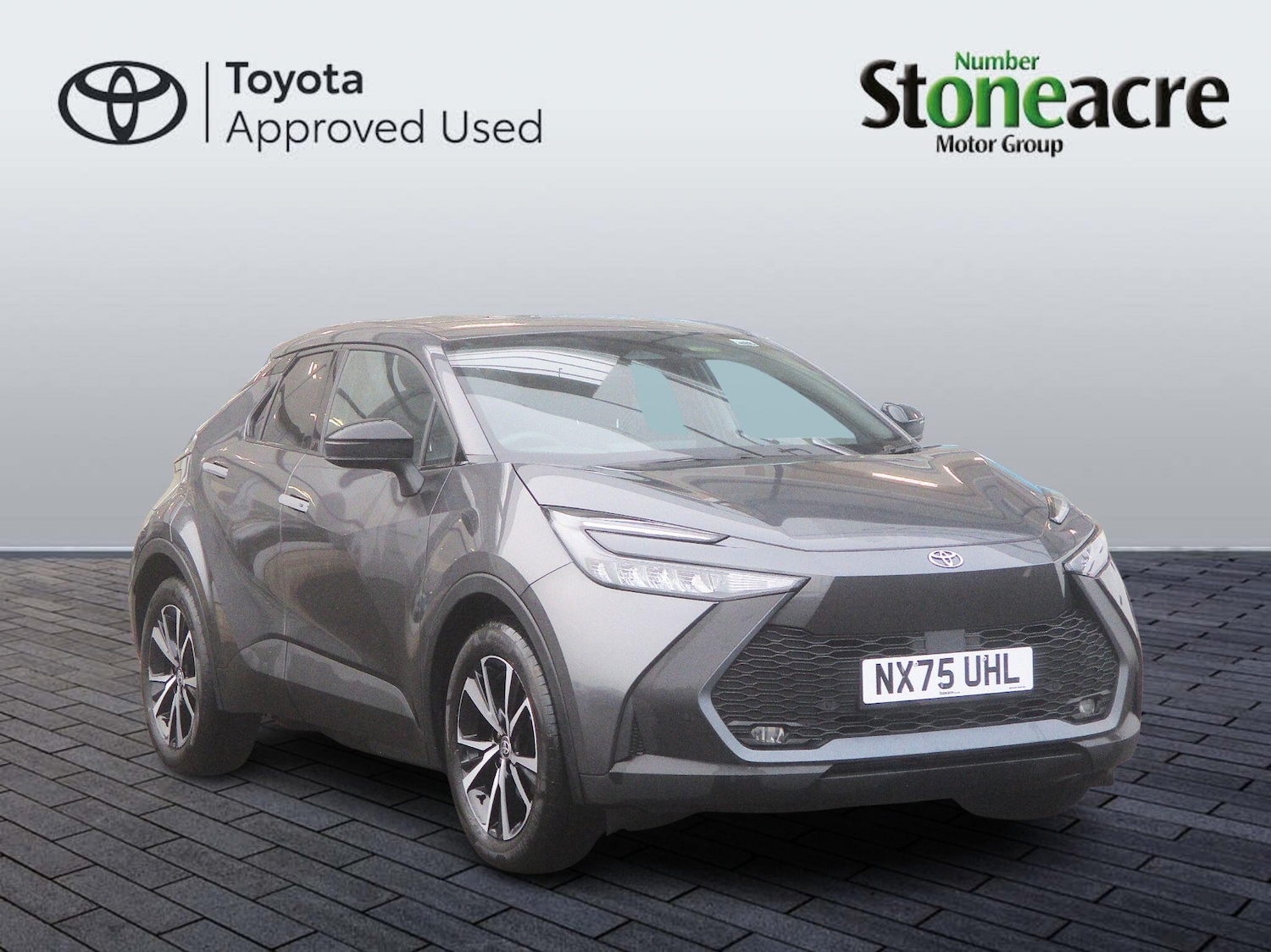 Used Toyota C-HR 2025 for sale - 77710269: Photo 1