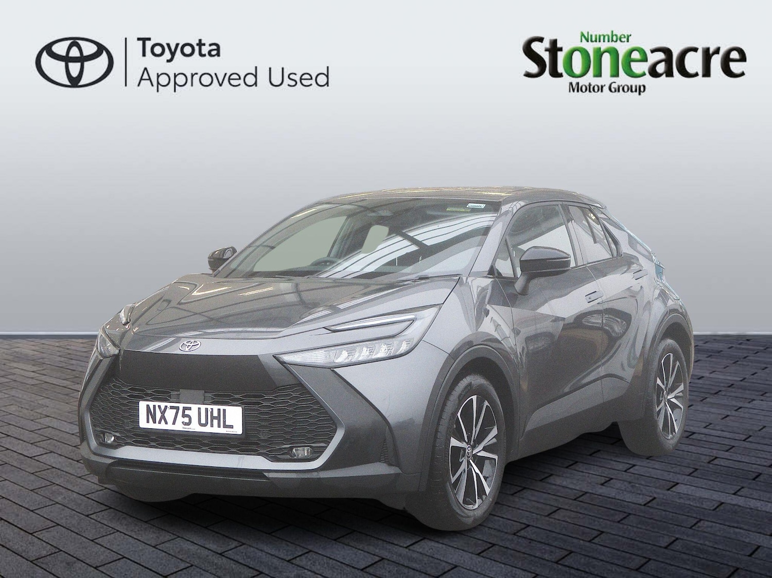 Used Toyota C-HR 2025 for sale - 77710269: Photo 5