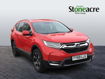 Used Honda CR-V 2019 for sale - 78335580: Photo