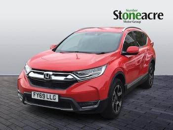 Used Honda CR-V 2019 for sale - 78335580: Photo