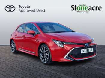 (19) - 1.8 VVT-h Excel Hatchback 5dr Petrol Hybrid CVT Euro 6 (s/s) (122 ps)