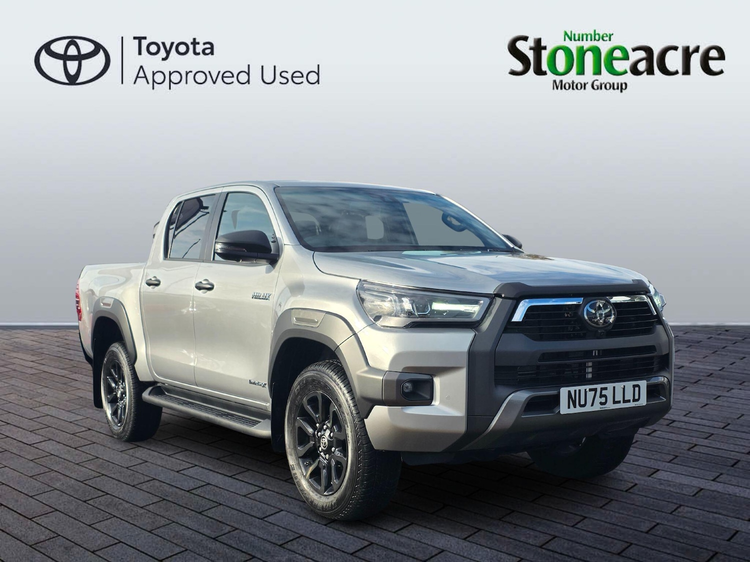 Used Toyota Hilux 2025 for sale - 76522494: Photo 1