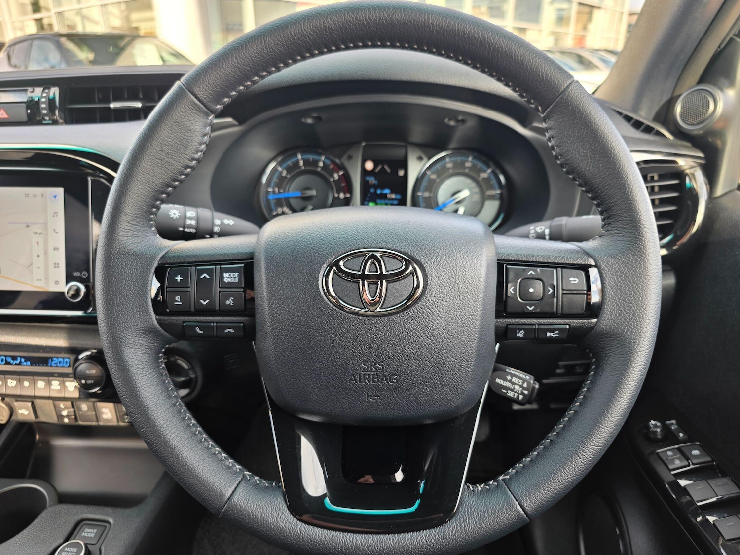 Used Toyota Hilux 2025 for sale - 76522494: Photo 10