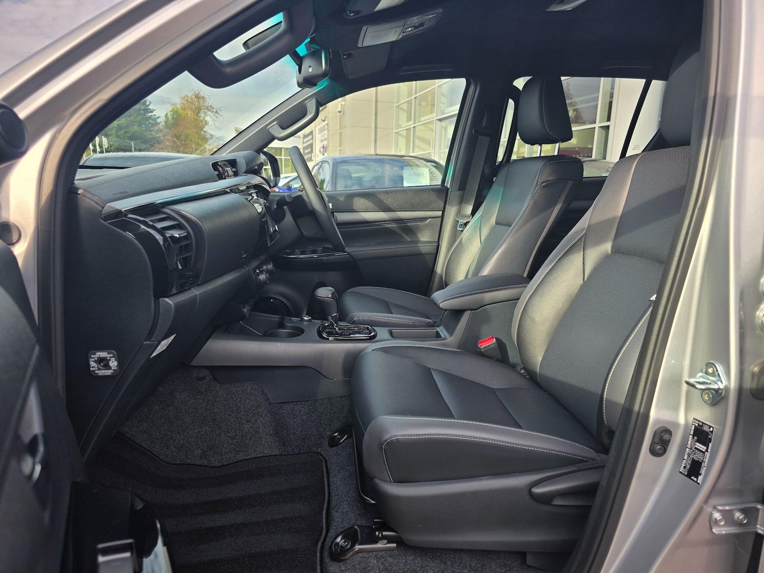 Used Toyota Hilux 2025 for sale - 76522494: Photo 12