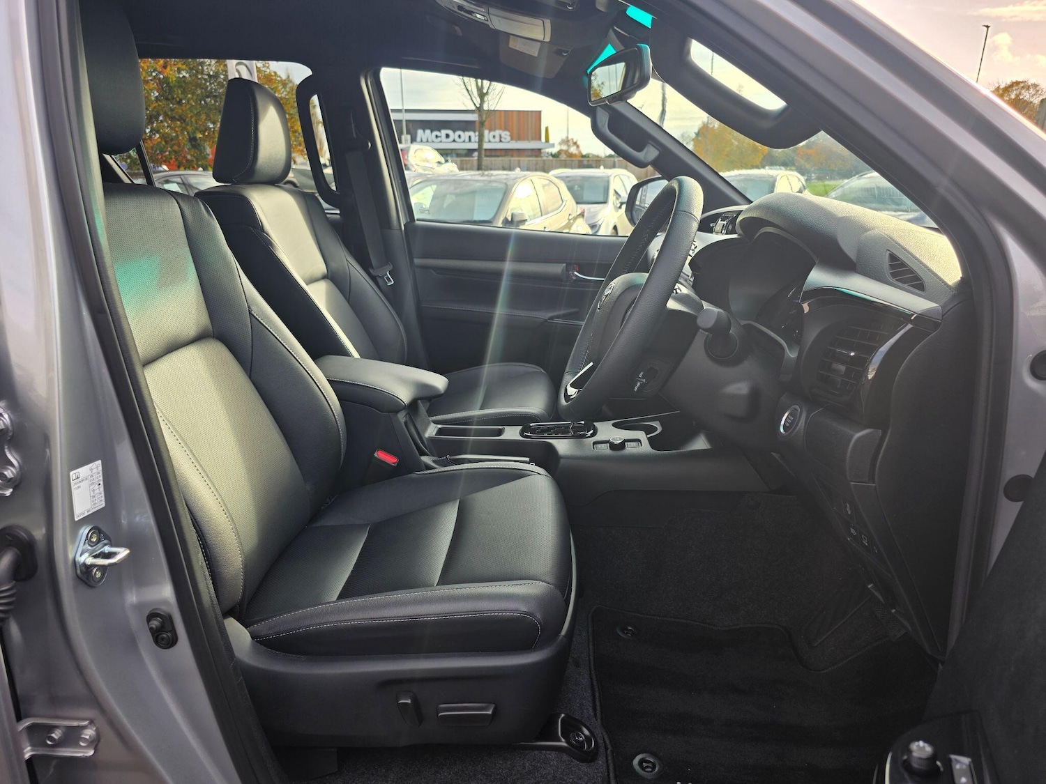 Used Toyota Hilux 2025 for sale - 76522494: Photo 13