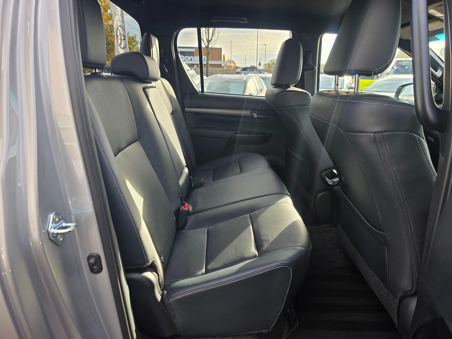 Used Toyota Hilux 2025 for sale - 76522494: Photo 15