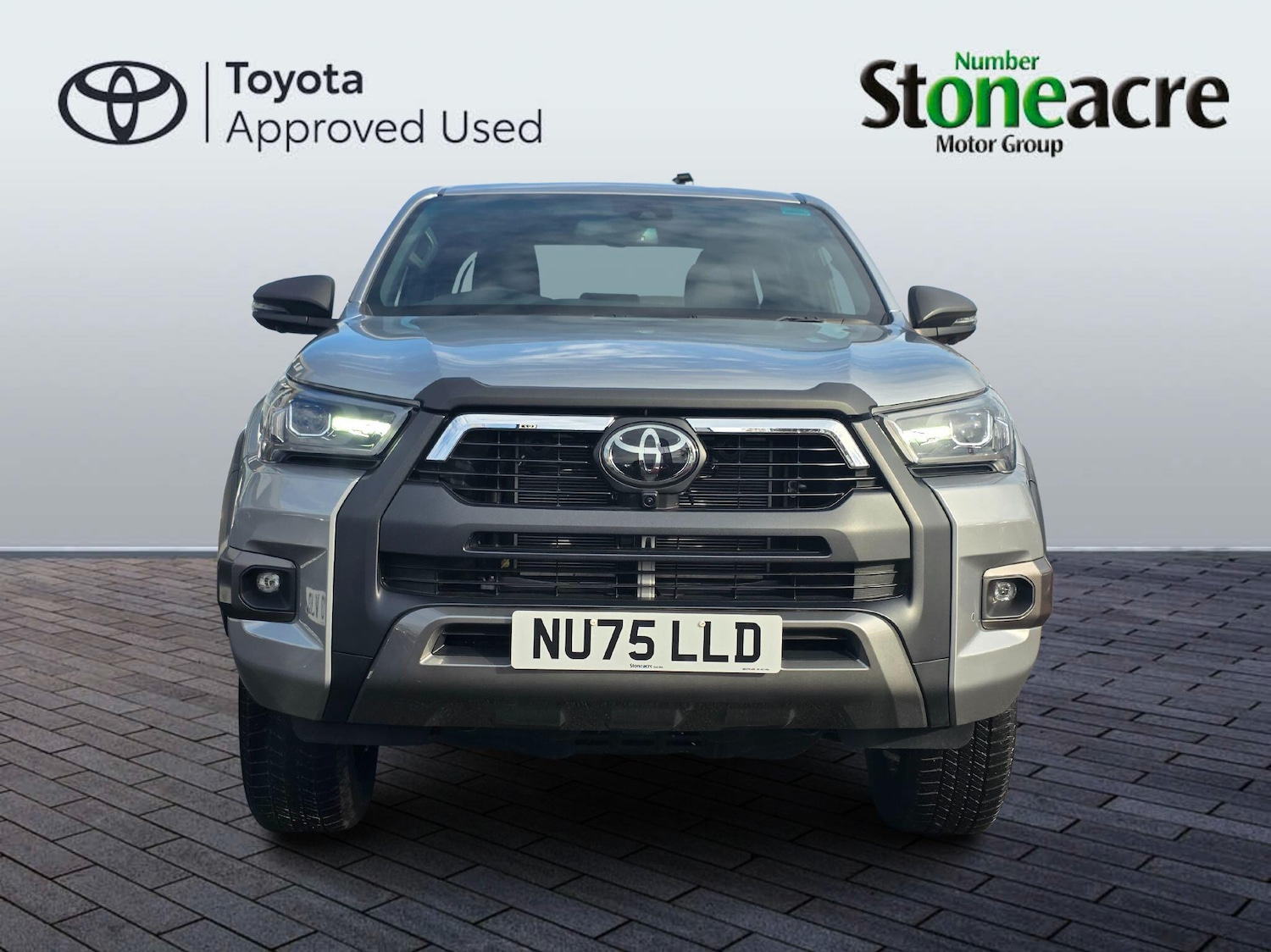 Used Toyota Hilux 2025 for sale - 76522494: Photo 17