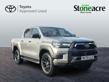 Toyota - Hilux