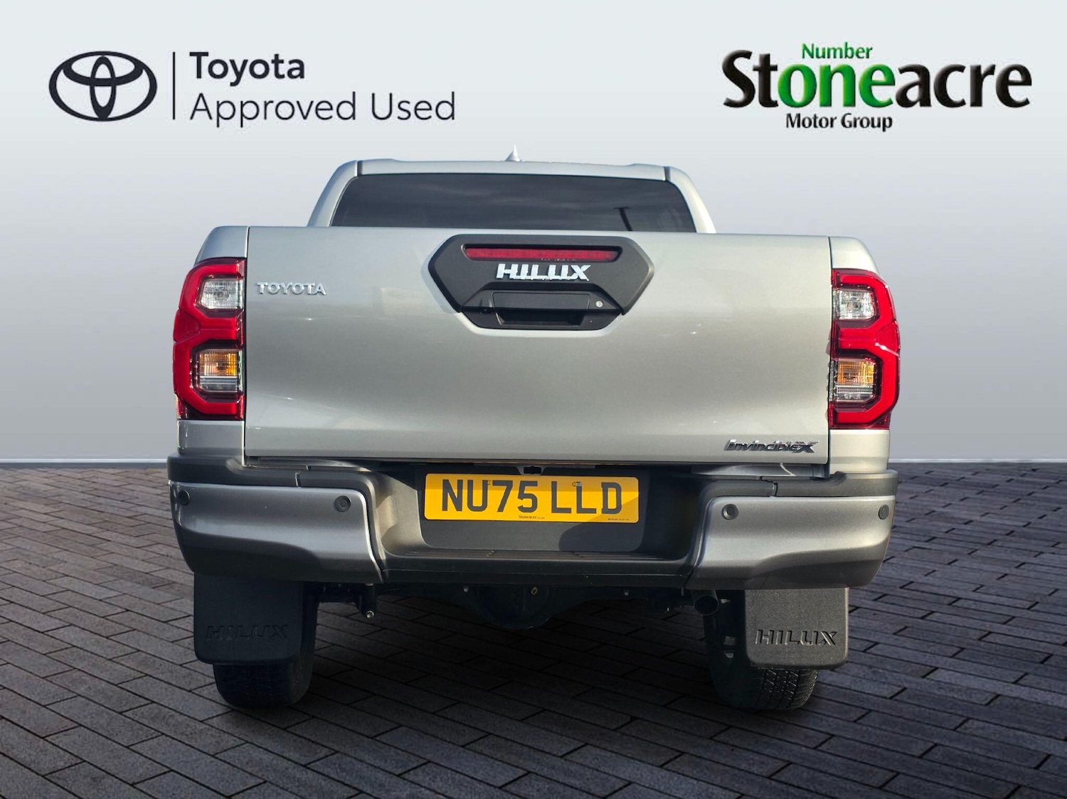 Used Toyota Hilux 2025 for sale - 76522494: Photo 21