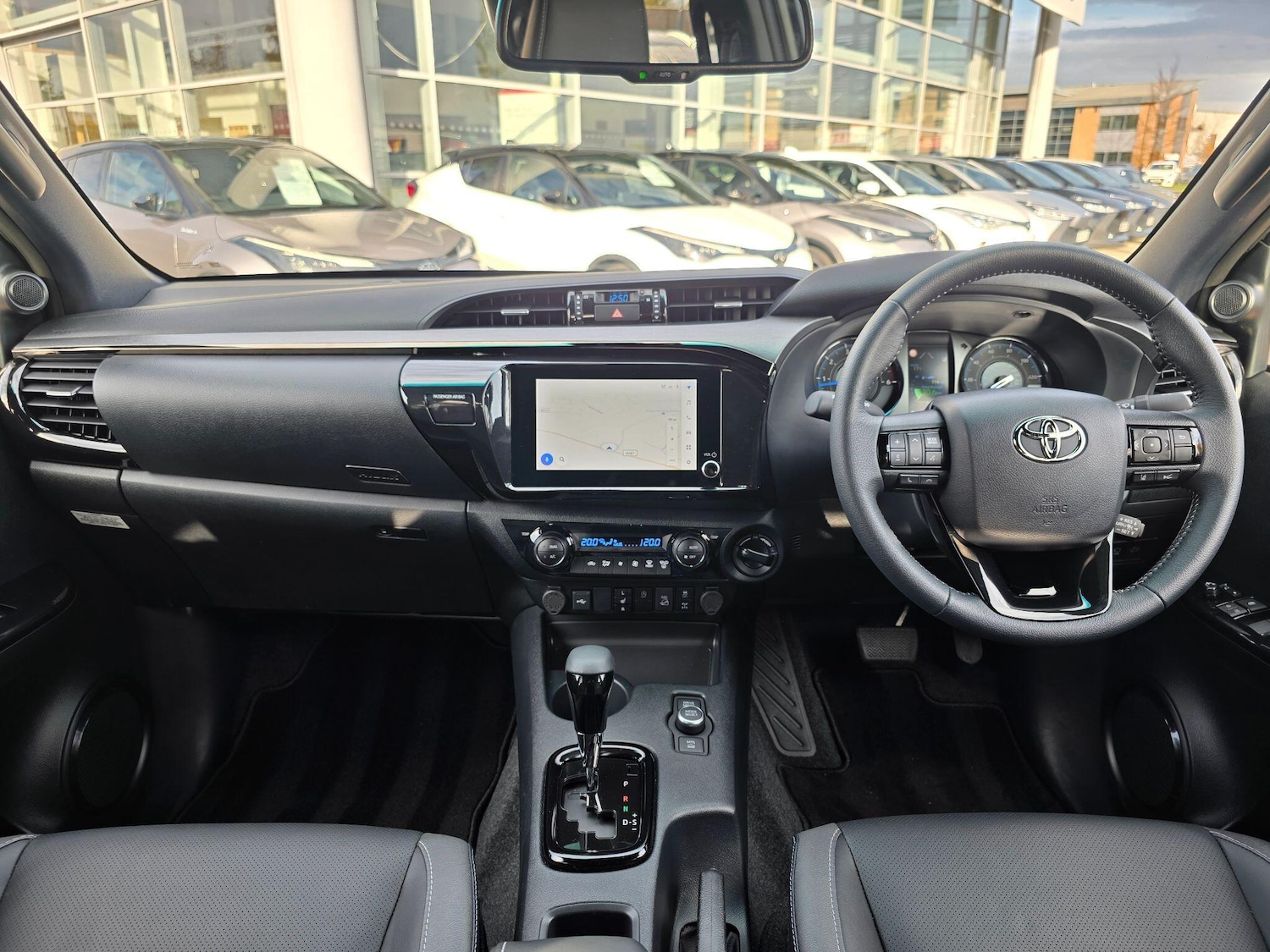 Used Toyota Hilux 2025 for sale - 76522494: Photo 7