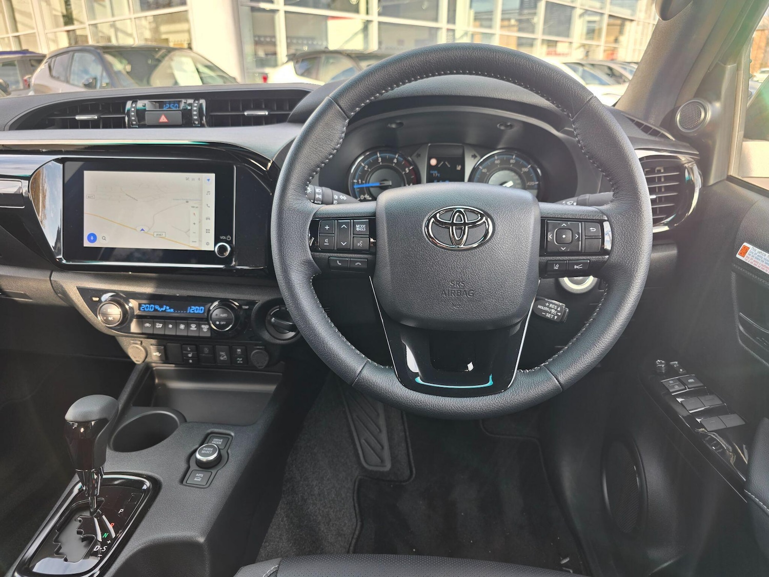 Used Toyota Hilux 2025 for sale - 76522494: Photo 8