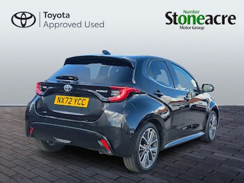 Used Toyota Yaris 2022 for sale - 78784488: Photo