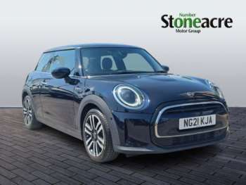 2021 (21) - 3-Door Hatch Cooper Exclusive