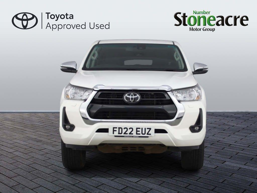 Used Toyota Hilux 2022 for sale - 77537444: Photo 17