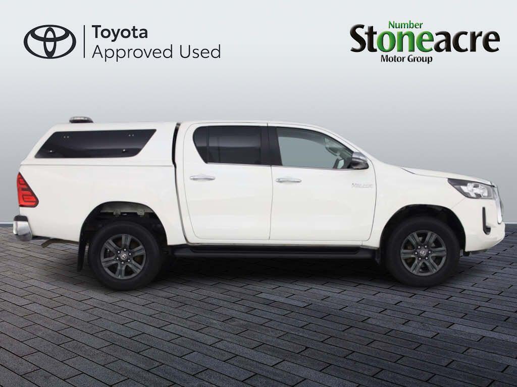 Used Toyota Hilux 2022 for sale - 77537444: Photo 18