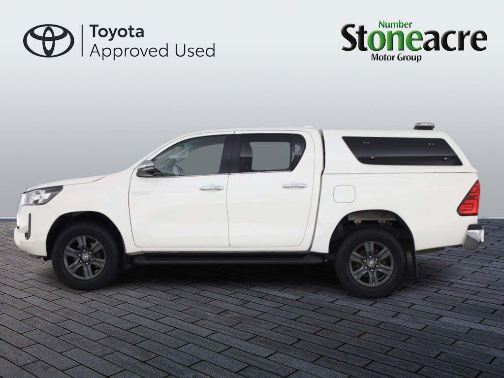 Used Toyota Hilux 2022 for sale - 77537444: Photo 19