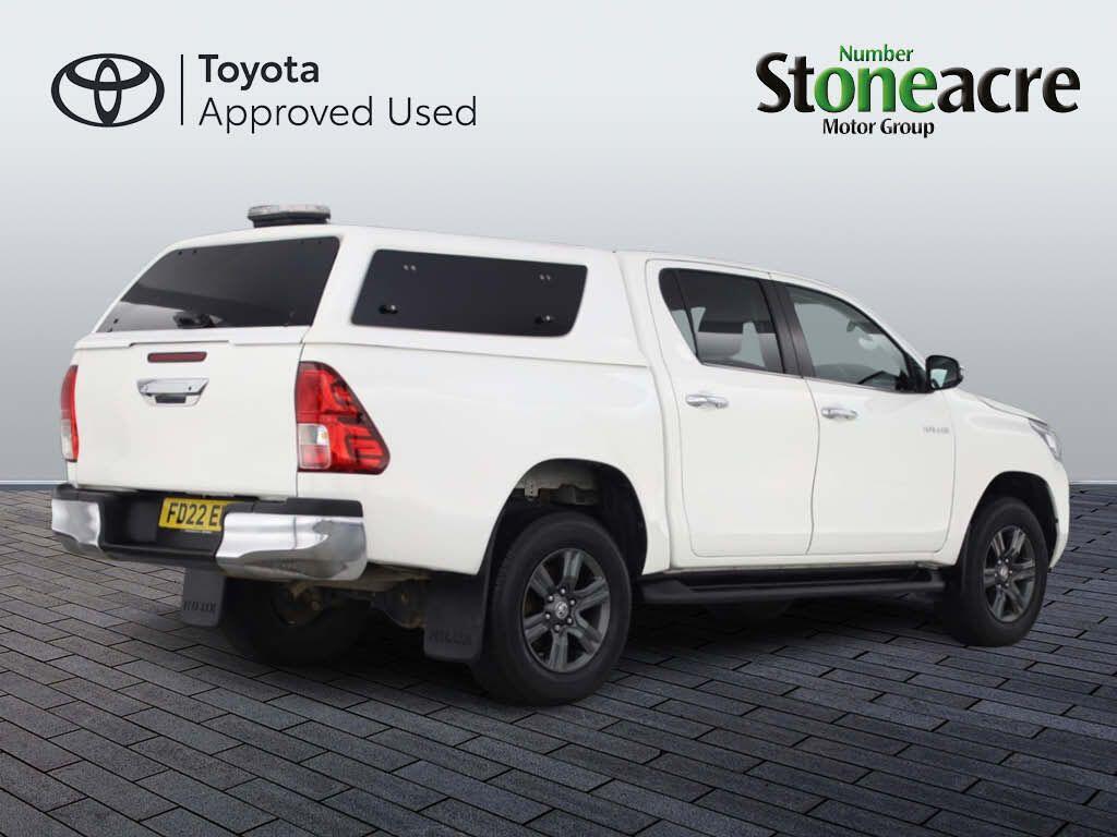 Used Toyota Hilux 2022 for sale - 77537444: Photo 2