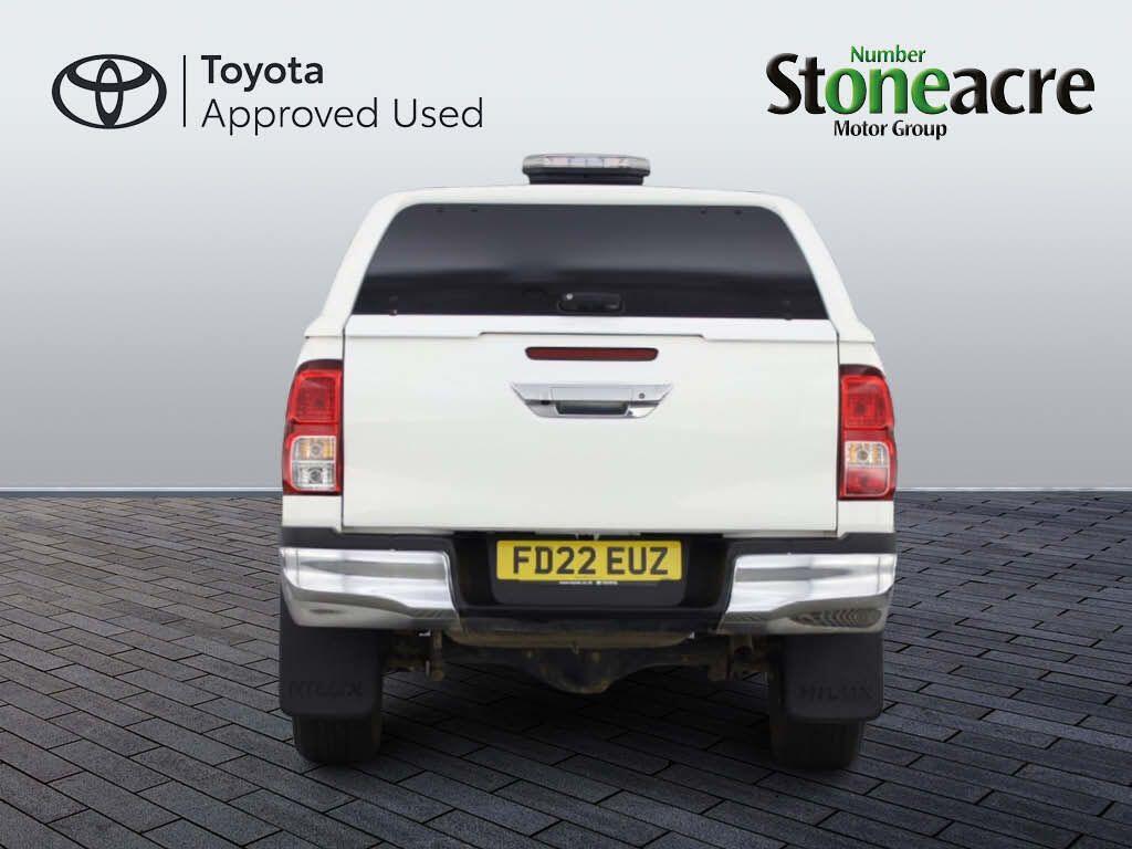 Used Toyota Hilux 2022 for sale - 77537444: Photo 21