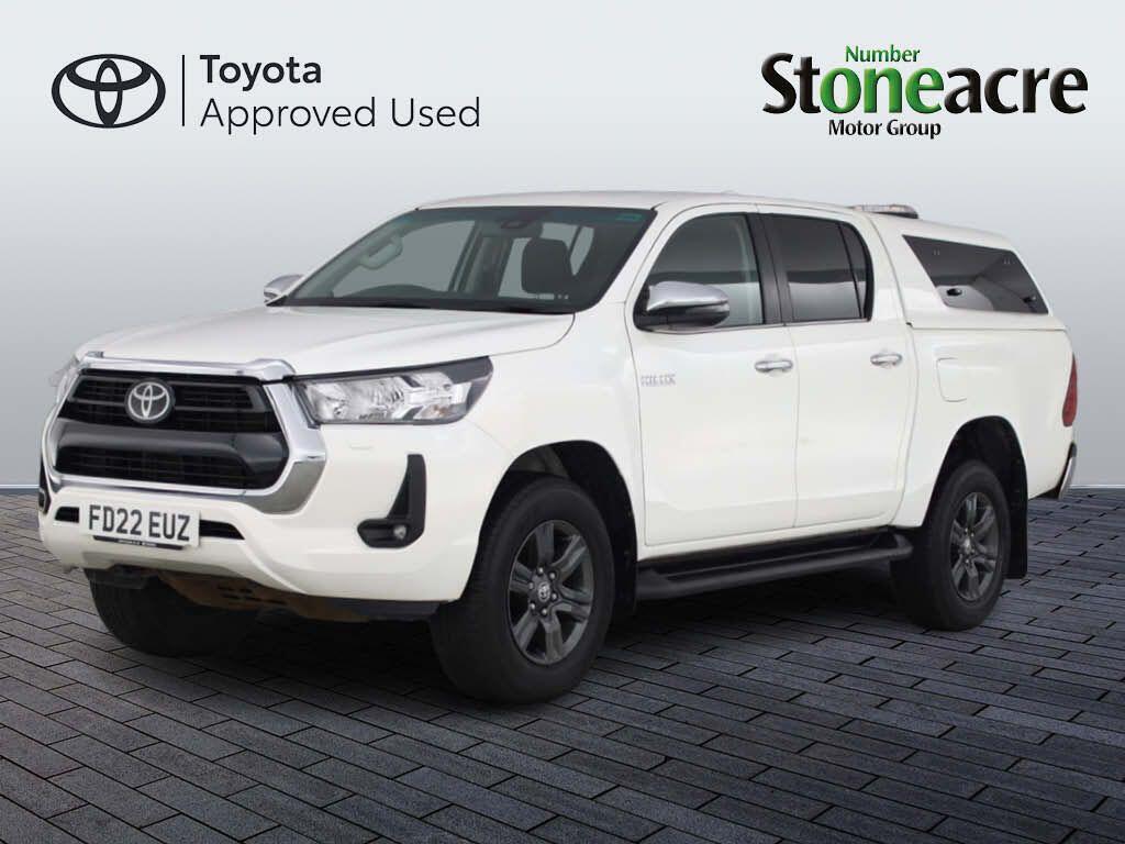 Used Toyota Hilux 2022 for sale - 77537444: Photo 5