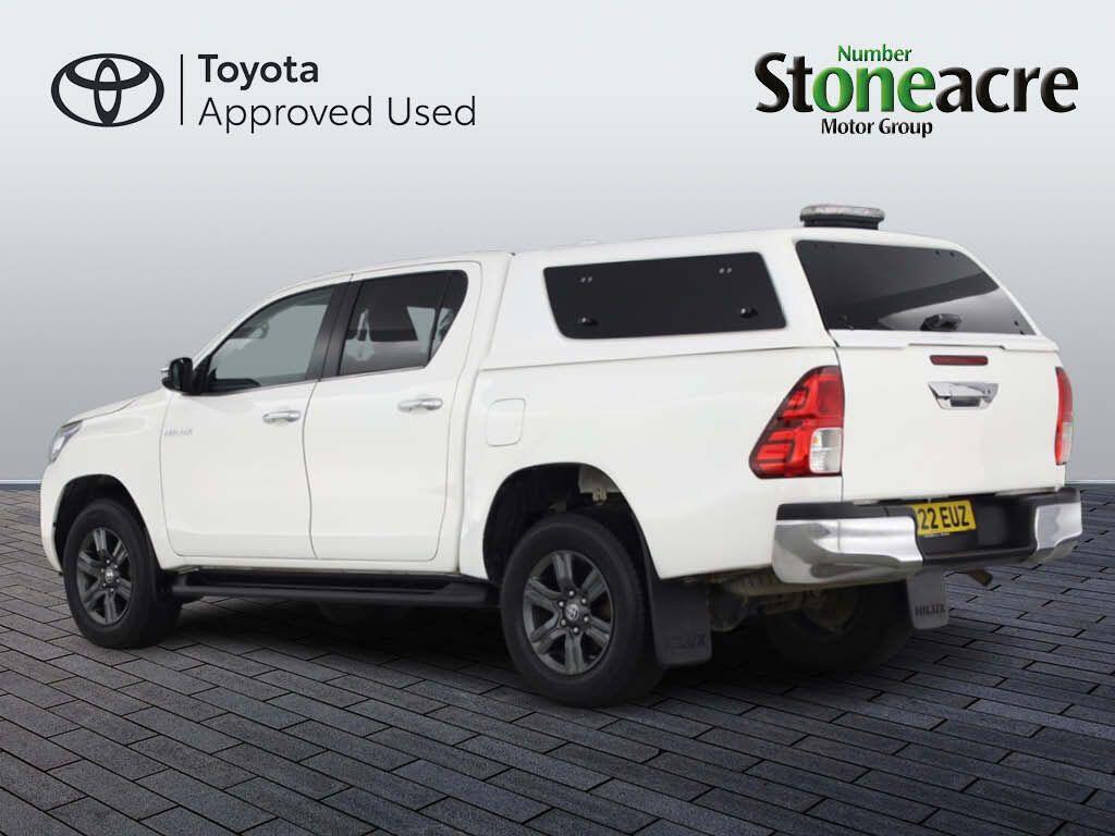 Used Toyota Hilux 2022 for sale - 77537444: Photo 6