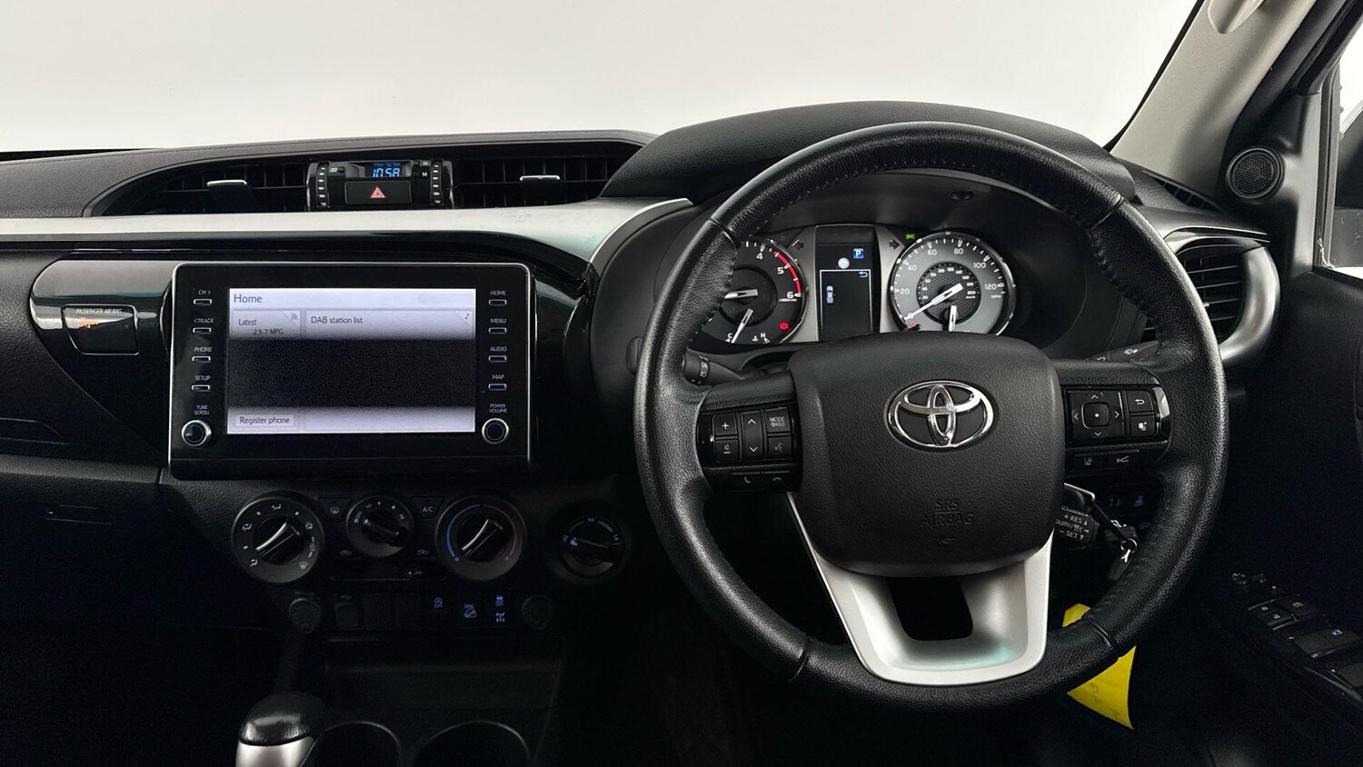 Used Toyota Hilux 2022 for sale - 77537444: Photo 8