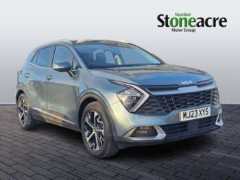 2023 (23) - 1.6 T-GDi 3 SUV 5dr Petrol Manual Euro 6 (s/s) (148 bhp)