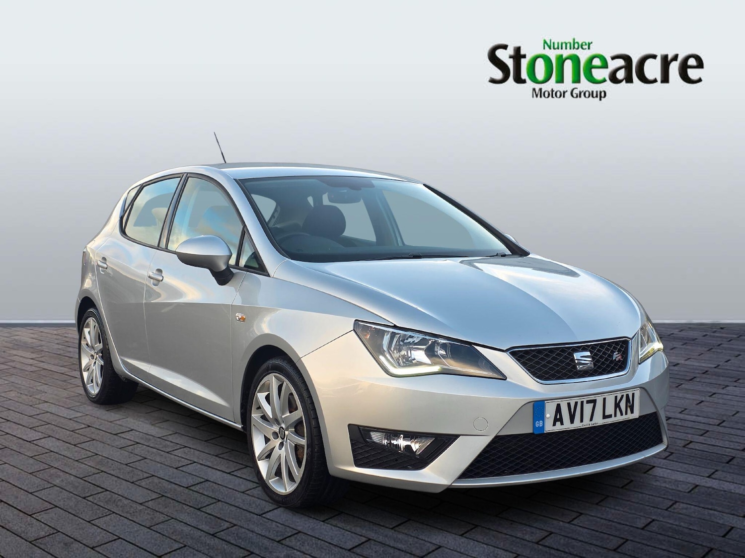 Used SEAT Ibiza 2017 for sale - 76671373: Photo 1