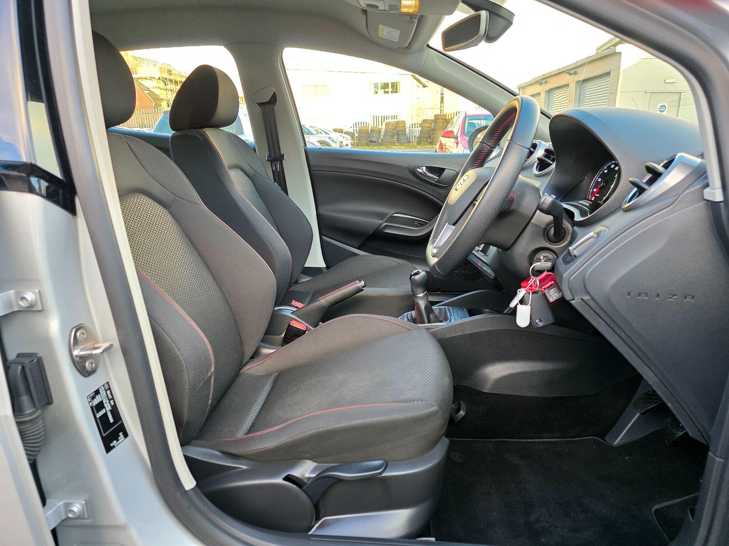 Used SEAT Ibiza 2017 for sale - 76671373: Photo 11