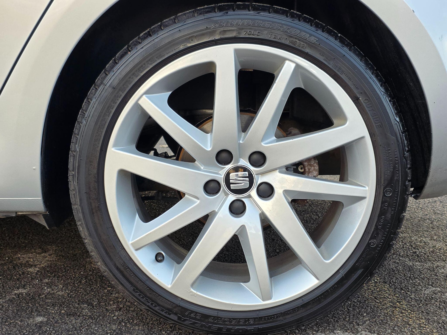 Used SEAT Ibiza 2017 for sale - 76671373: Photo 18