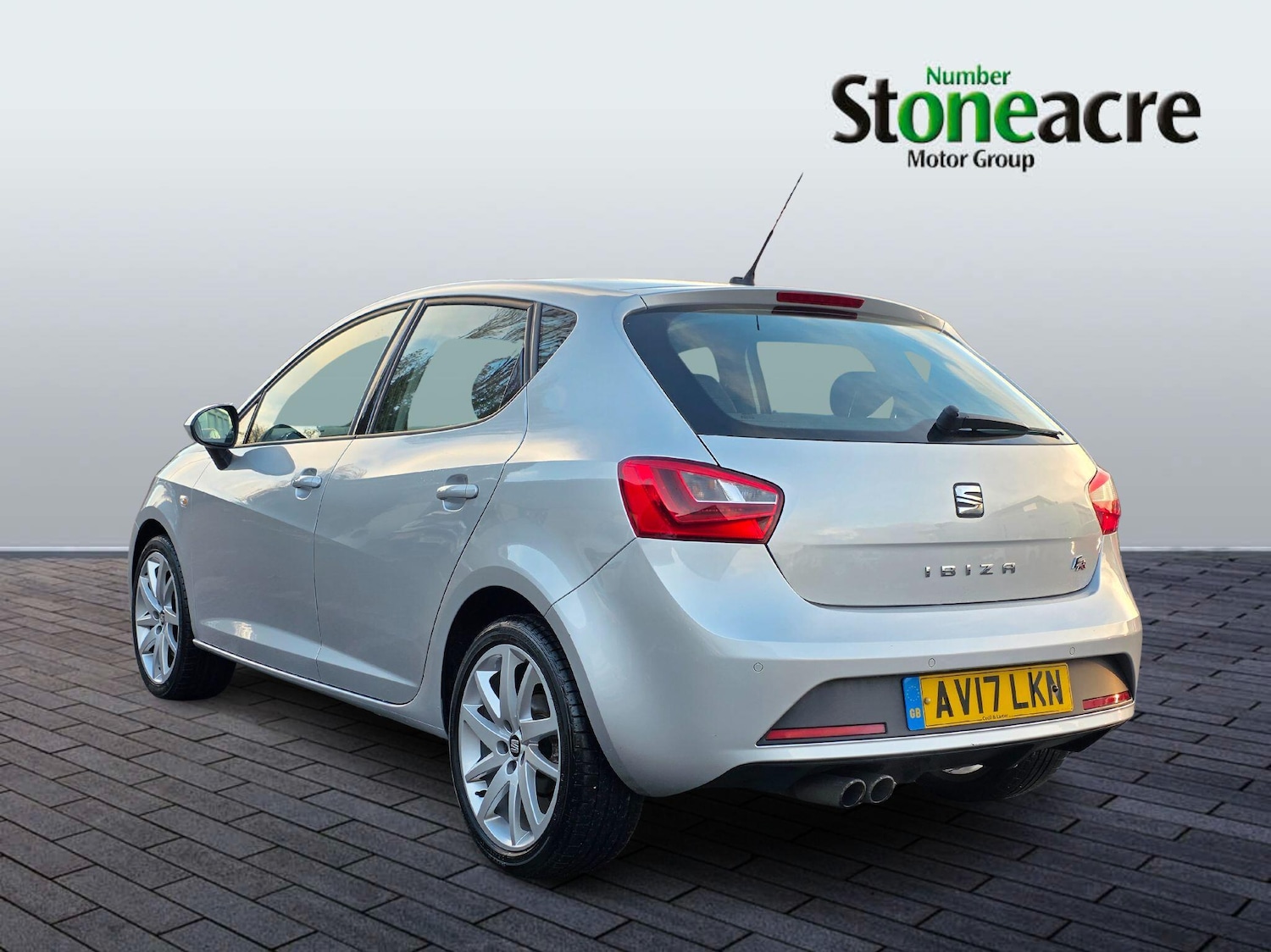 Used SEAT Ibiza 2017 for sale - 76671373: Photo 4