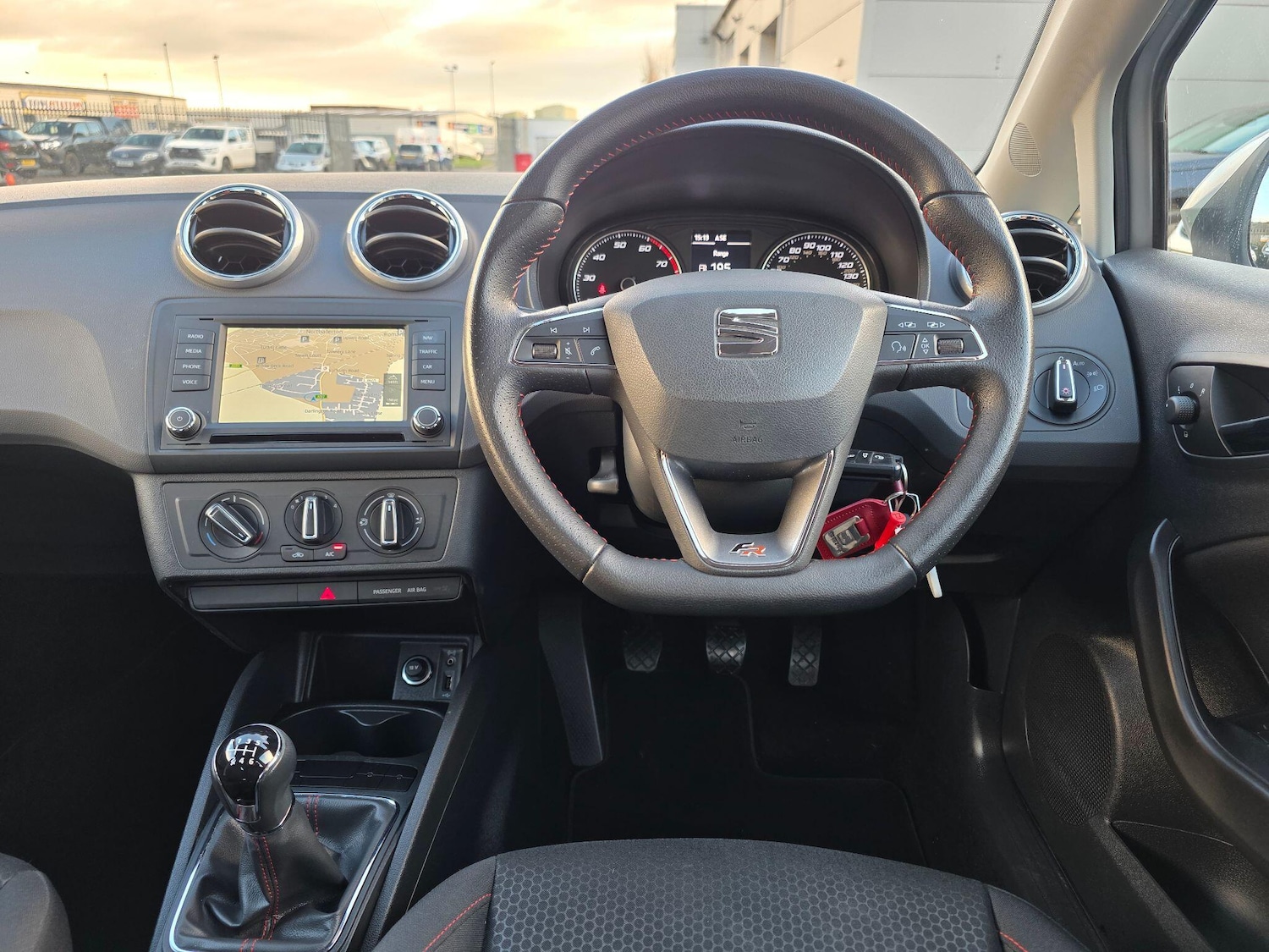 Used SEAT Ibiza 2017 for sale - 76671373: Photo 6