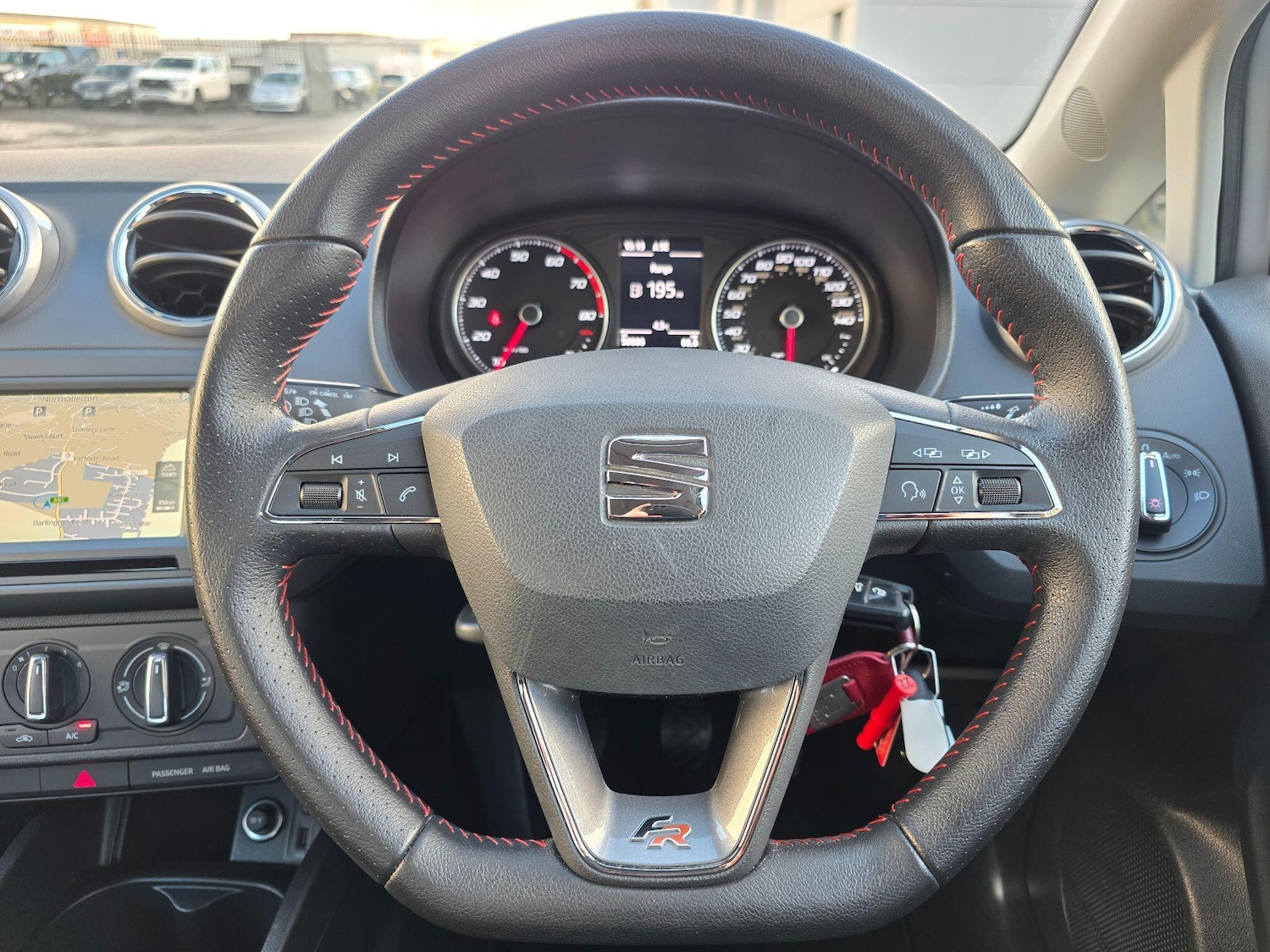 Used SEAT Ibiza 2017 for sale - 76671373: Photo 8