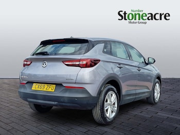 Used Vauxhall Grandland X 2019 for sale - 75866842: Photo
