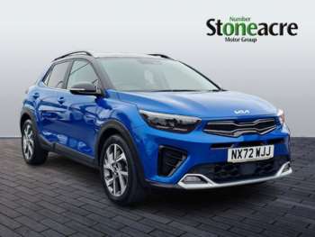 2022 (72) - 1.0 T-GDi MHEV GT-Line S SUV 5dr Petrol Hybrid Manual Euro 6 (s/s) (118 bhp