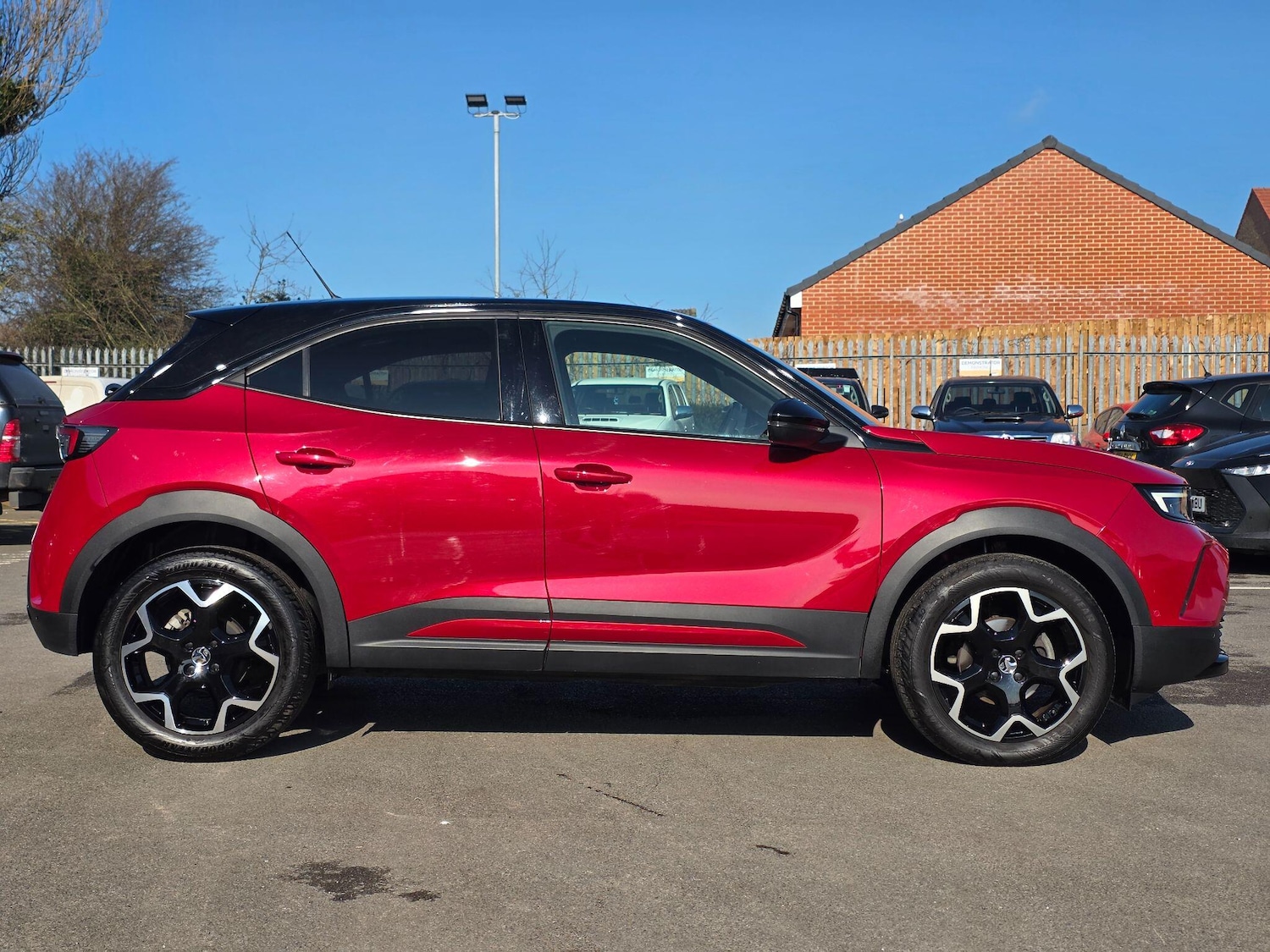 Used Vauxhall Mokka for sale - 77807744: Photo 16