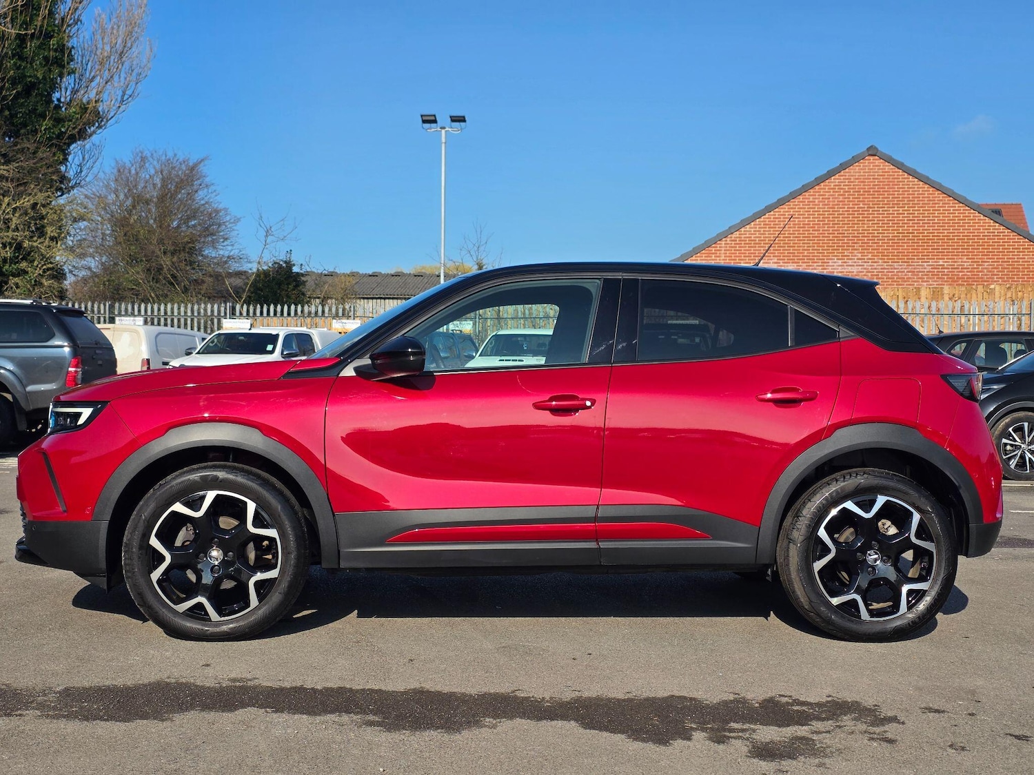 Used Vauxhall Mokka for sale - 77807744: Photo 17