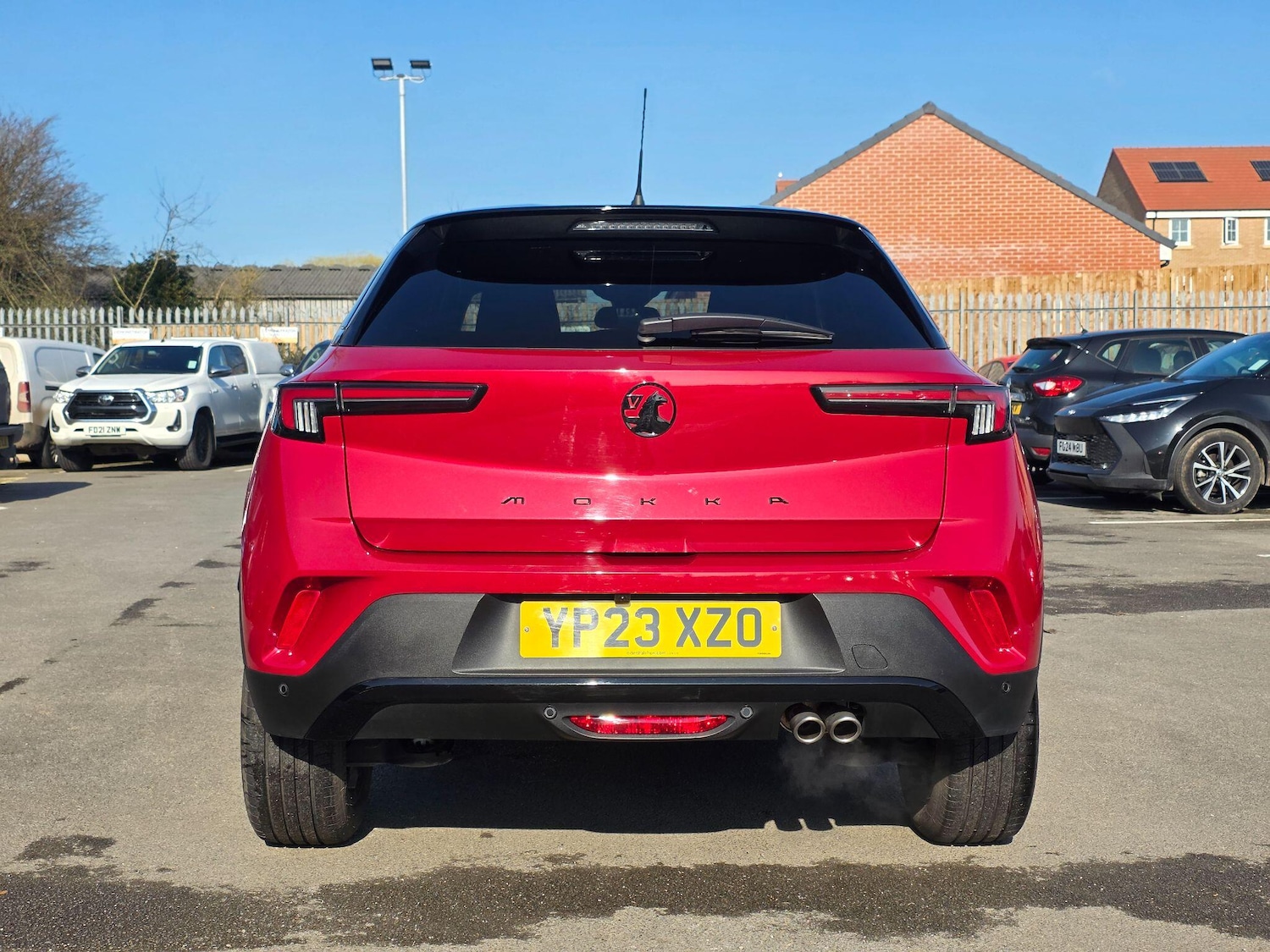 Used Vauxhall Mokka for sale - 77807744: Photo 19