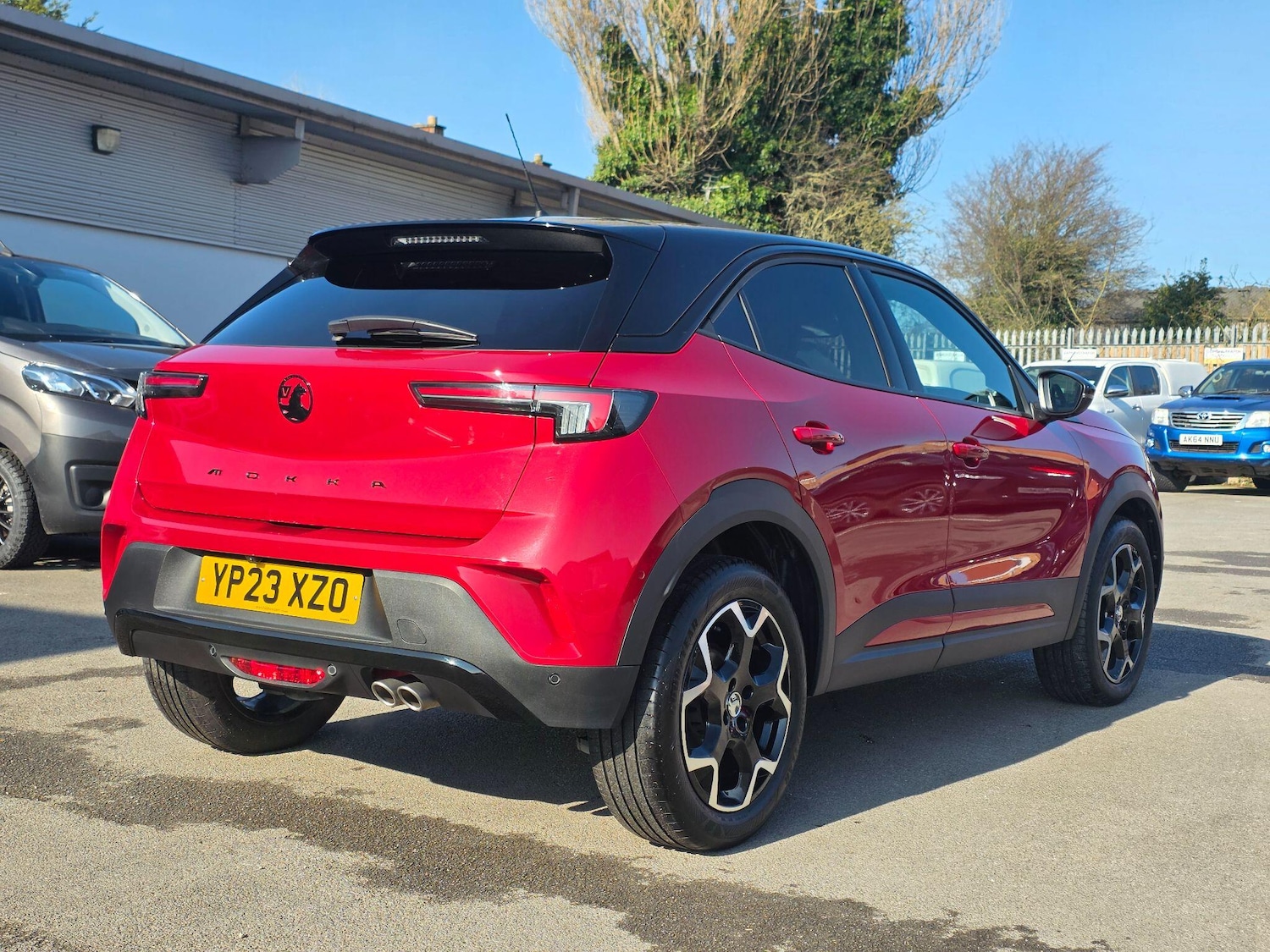 Used Vauxhall Mokka for sale - 77807744: Photo 2