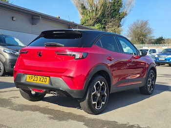 Used Vauxhall Mokka 2023 for sale - 77807744: Photo