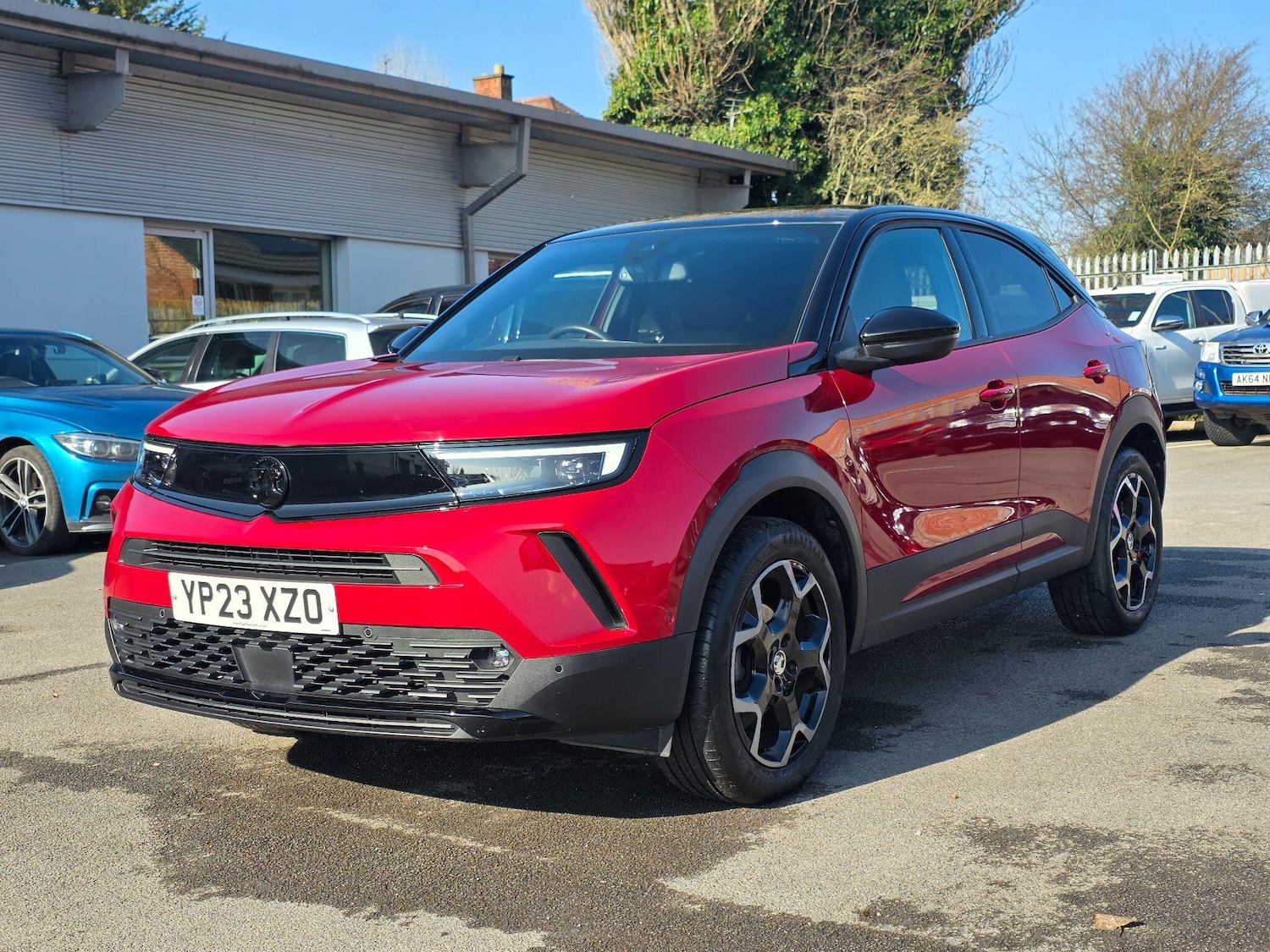 Used Vauxhall Mokka for sale - 77807744: Photo 3