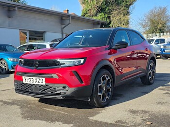 Used Vauxhall Mokka 2023 for sale - 77807744: Photo