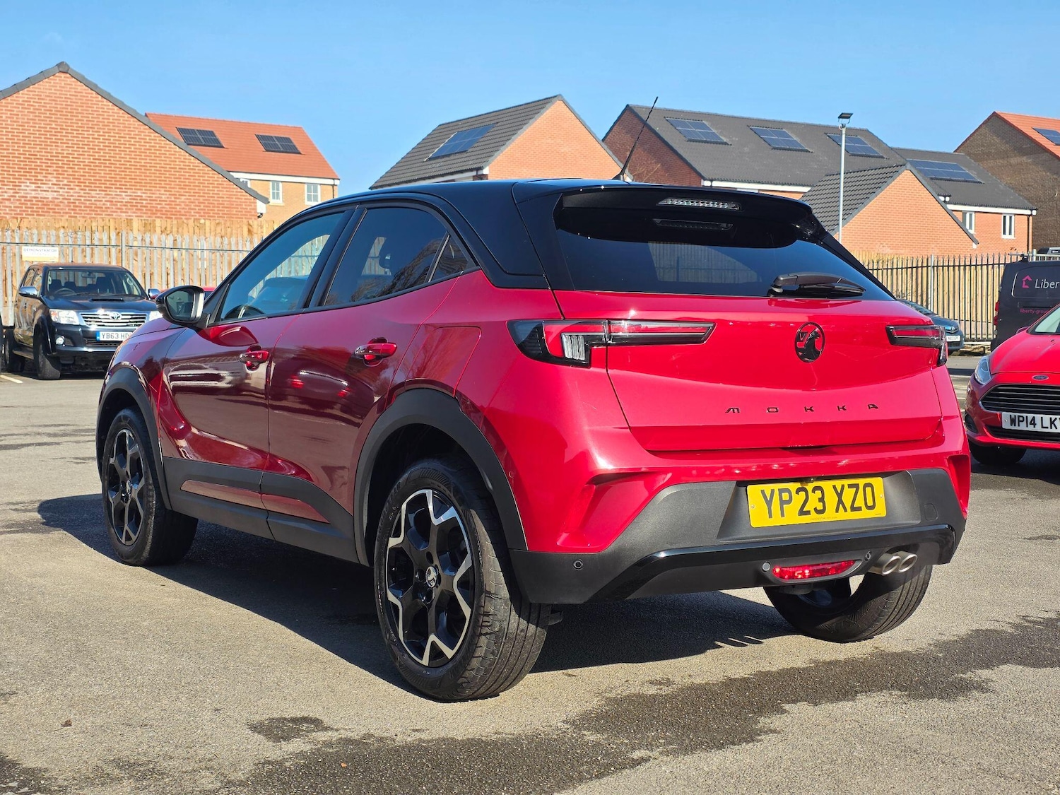 Used Vauxhall Mokka for sale - 77807744: Photo 4